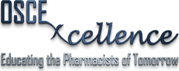 OSCExcellence logo - Educating the Pharmacists of Tomorrow